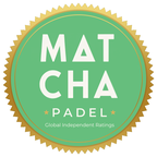 Matcha Padel logo